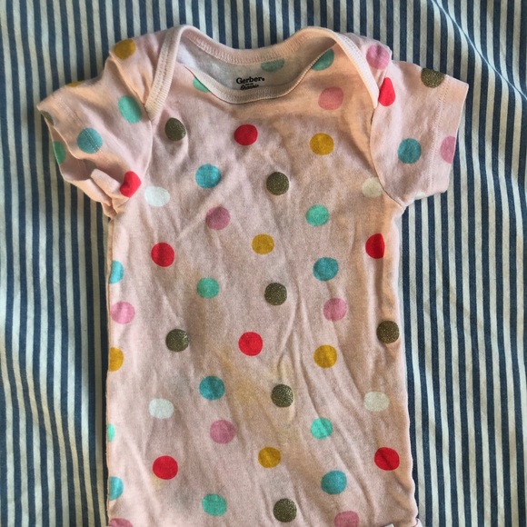 Carters 9M Pineapple Dress with Bonus Organic Onsi - Picture 10 of 10